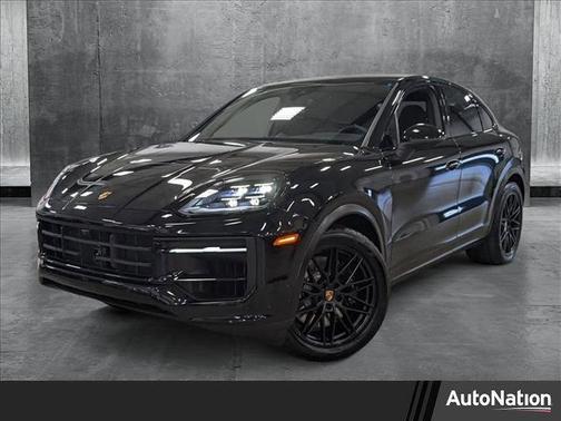 2025 Porsche Cayenne E-Hybrid S