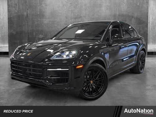 2025 Porsche Cayenne E-Hybrid S