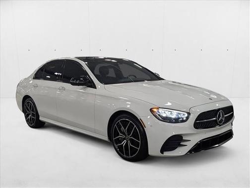 2022 Mercedes-Benz E-Class E 350