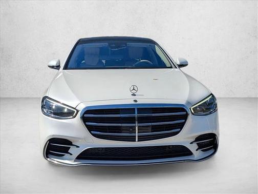 2022 Mercedes-Benz S-Class S 580 4MATIC