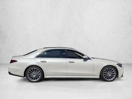 2022 Mercedes-Benz S-Class S 580 4MATIC