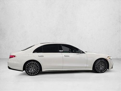 2022 Mercedes-Benz S-Class S 580 4MATIC