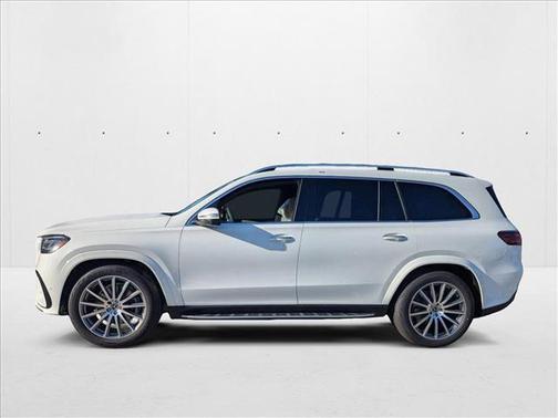 2025 Mercedes-Benz GLS 580 4MATIC