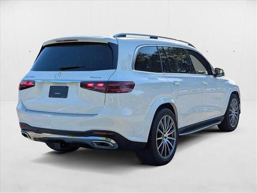 2025 Mercedes-Benz GLS 580 4MATIC