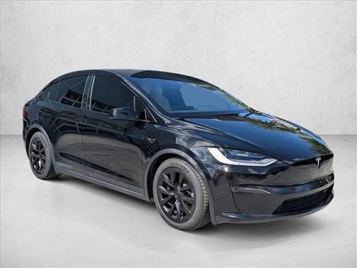2022 Tesla Model X Plaid Tri Motor All-Wheel Drive