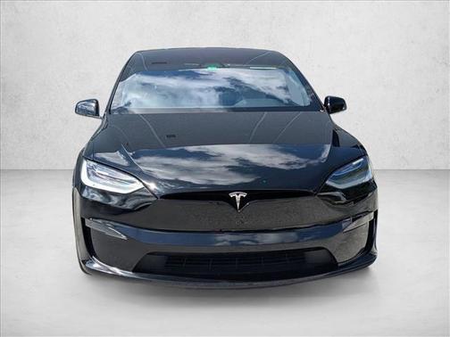 2022 Tesla Model X Plaid Tri Motor All-Wheel Drive