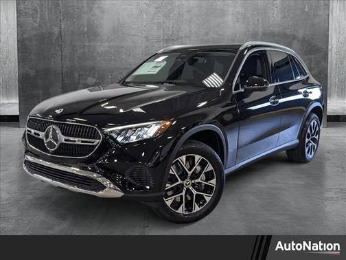 2025 Mercedes-Benz GLC 350e Base