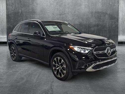 2025 Mercedes-Benz GLC 350e Base