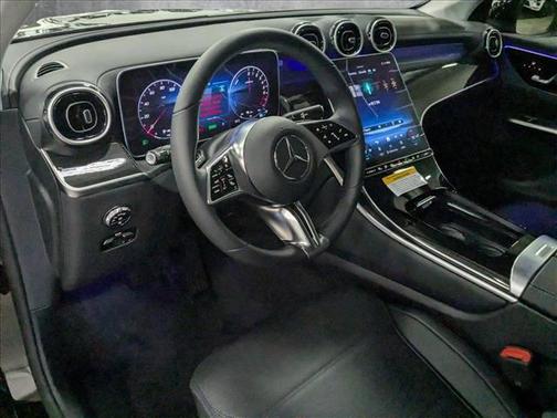 2025 Mercedes-Benz GLC 350e Base