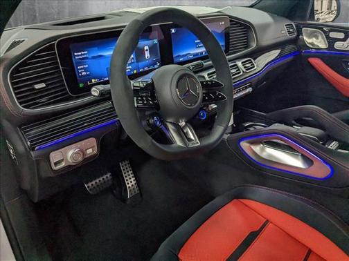 2025 Mercedes-Benz AMG GLE 53 4MATIC+ Coupe