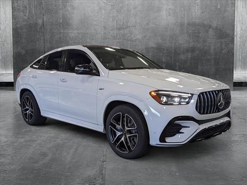 2025 Mercedes-Benz AMG GLE 53 4MATIC+ Coupe