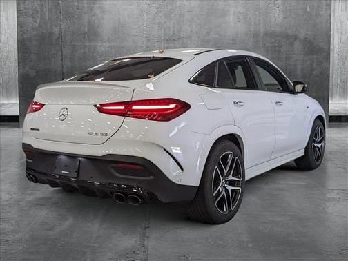 2025 Mercedes-Benz AMG GLE 53 4MATIC+ Coupe