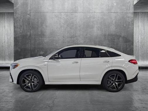 2025 Mercedes-Benz AMG GLE 53 4MATIC+ Coupe