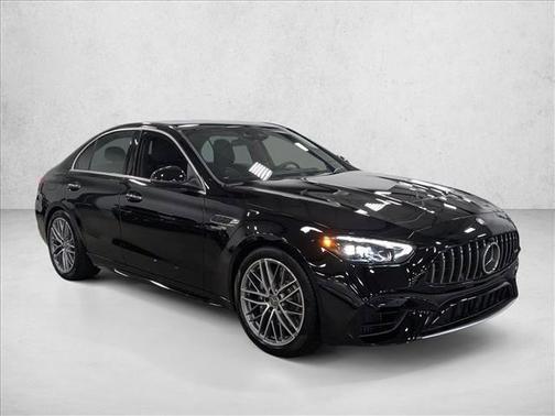 2024 Mercedes-Benz AMG C 63 S E Performance