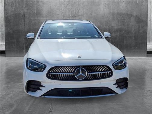 2022 Mercedes-Benz E-Class E 350