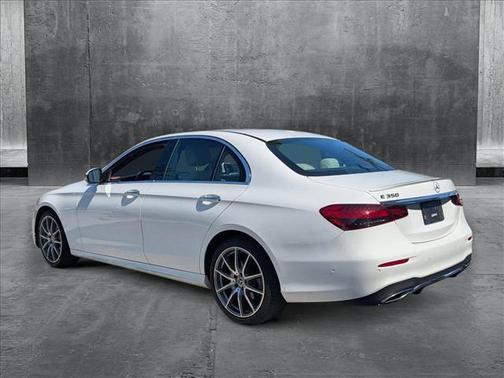2022 Mercedes-Benz E-Class E 350