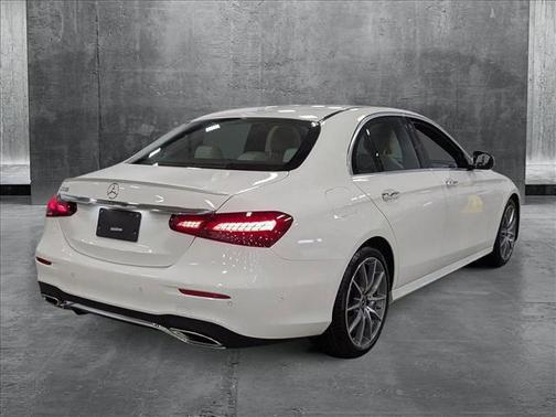 2022 Mercedes-Benz E-Class E 350