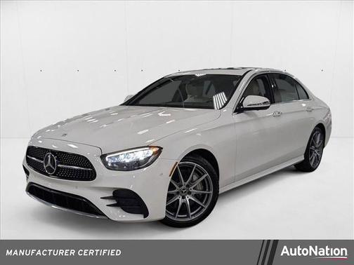 2022 Mercedes-Benz E-Class E 350