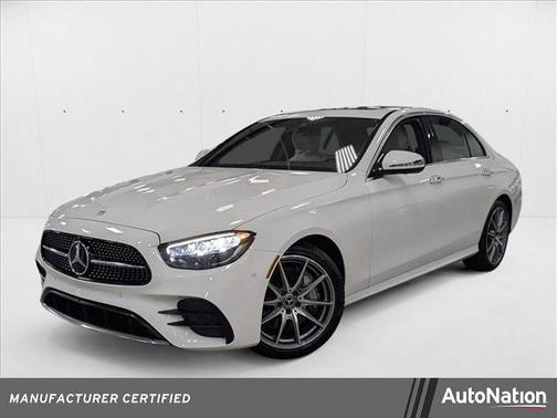 2022 Mercedes-Benz E-Class E 350