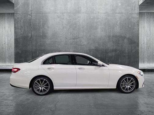 2022 Mercedes-Benz E-Class E 350