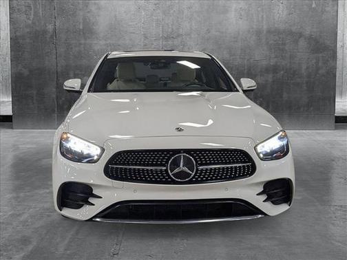 2022 Mercedes-Benz E-Class E 350