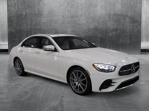 2022 Mercedes-Benz E-Class E 350