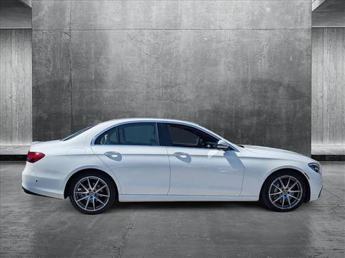 2022 Mercedes-Benz E-Class E 350