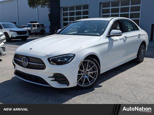 2022 Mercedes-Benz E-Class E 350