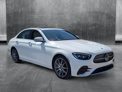 2022 Mercedes-Benz E-Class E 350