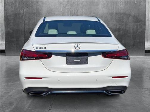 2022 Mercedes-Benz E-Class E 350
