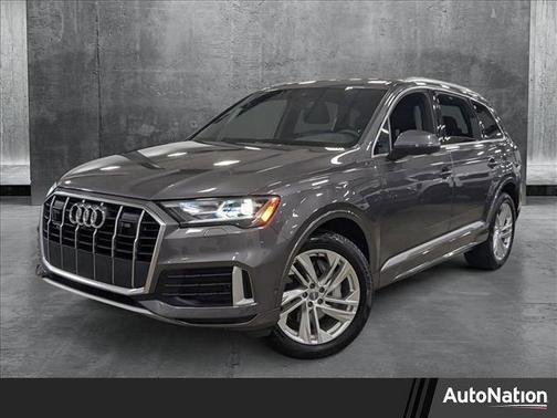 2021 Audi Q7 45 Premium Plus