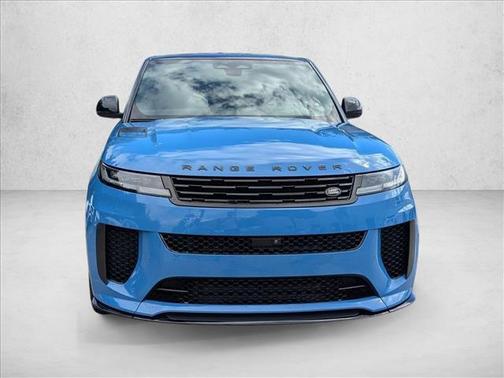 2024 Land Rover Range Rover Sport SV Edition One Carbon Bronze