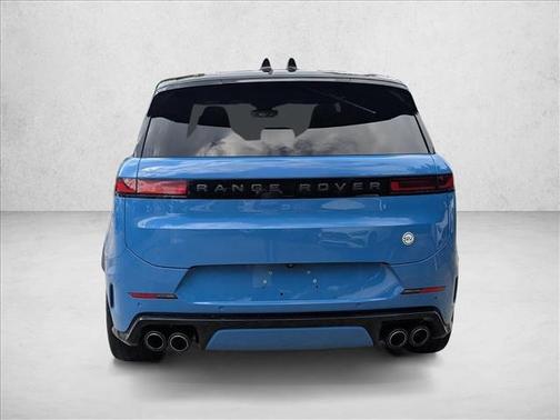 2024 Land Rover Range Rover Sport SV Edition One Carbon Bronze