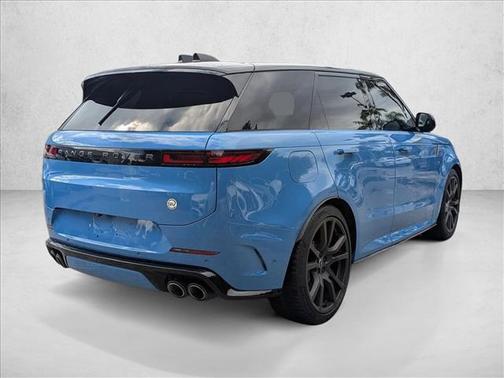 2024 Land Rover Range Rover Sport SV Edition One Carbon Bronze