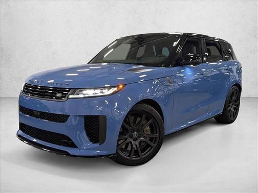 2024 Land Rover Range Rover Sport SV Edition One Carbon Bronze