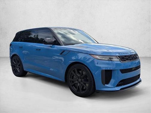 2024 Land Rover Range Rover Sport SV Edition One Carbon Bronze