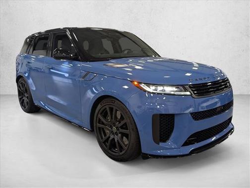 2024 Land Rover Range Rover Sport SV Edition One Carbon Bronze