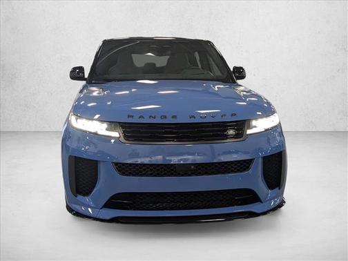 2024 Land Rover Range Rover Sport SV Edition One Carbon Bronze