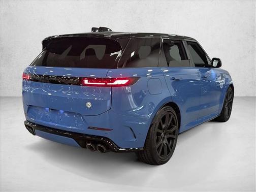 2024 Land Rover Range Rover Sport SV Edition One Carbon Bronze