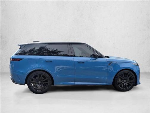 2024 Land Rover Range Rover Sport SV Edition One Carbon Bronze