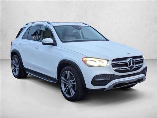 2020 Mercedes-Benz GLE 350 Base