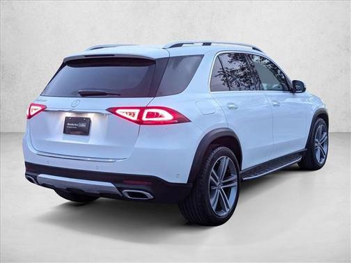 2020 Mercedes-Benz GLE 350 Base