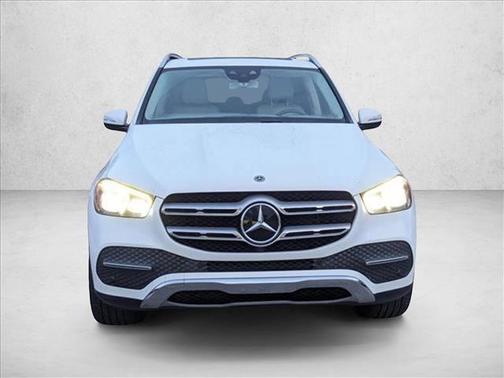 2020 Mercedes-Benz GLE 350 Base