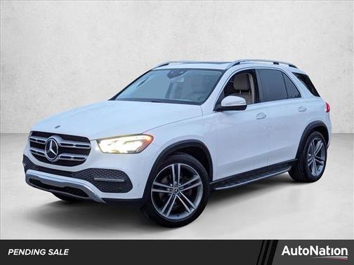 2020 Mercedes-Benz GLE 350 Base