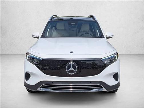 Polar White 2024 Mercedes-Benz EQB 250 Base