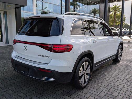 2024 Mercedes-Benz EQB 250 Base