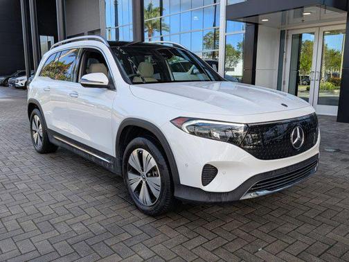 2024 Mercedes-Benz EQB 250 Base