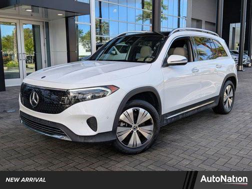 2024 Mercedes-Benz EQB 250 Base