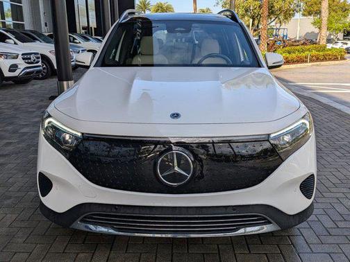 2024 Mercedes-Benz EQB 250 Base