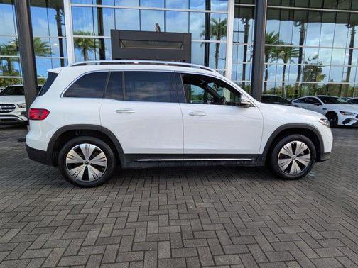 2024 Mercedes-Benz EQB 250 Base